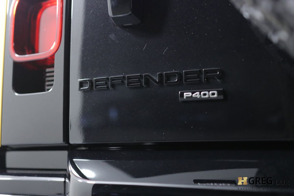 2022 Land Rover Defender X-Dynamic SE #21