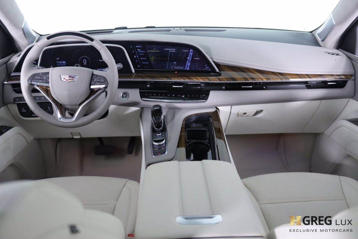 2022 Cadillac Escalade Premium Luxury Platinum #63