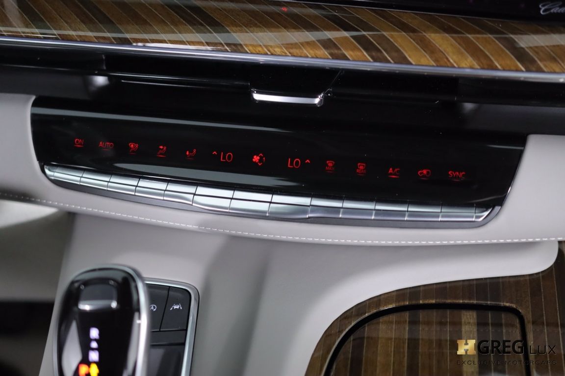 2022 Cadillac Escalade Premium Luxury Platinum #51