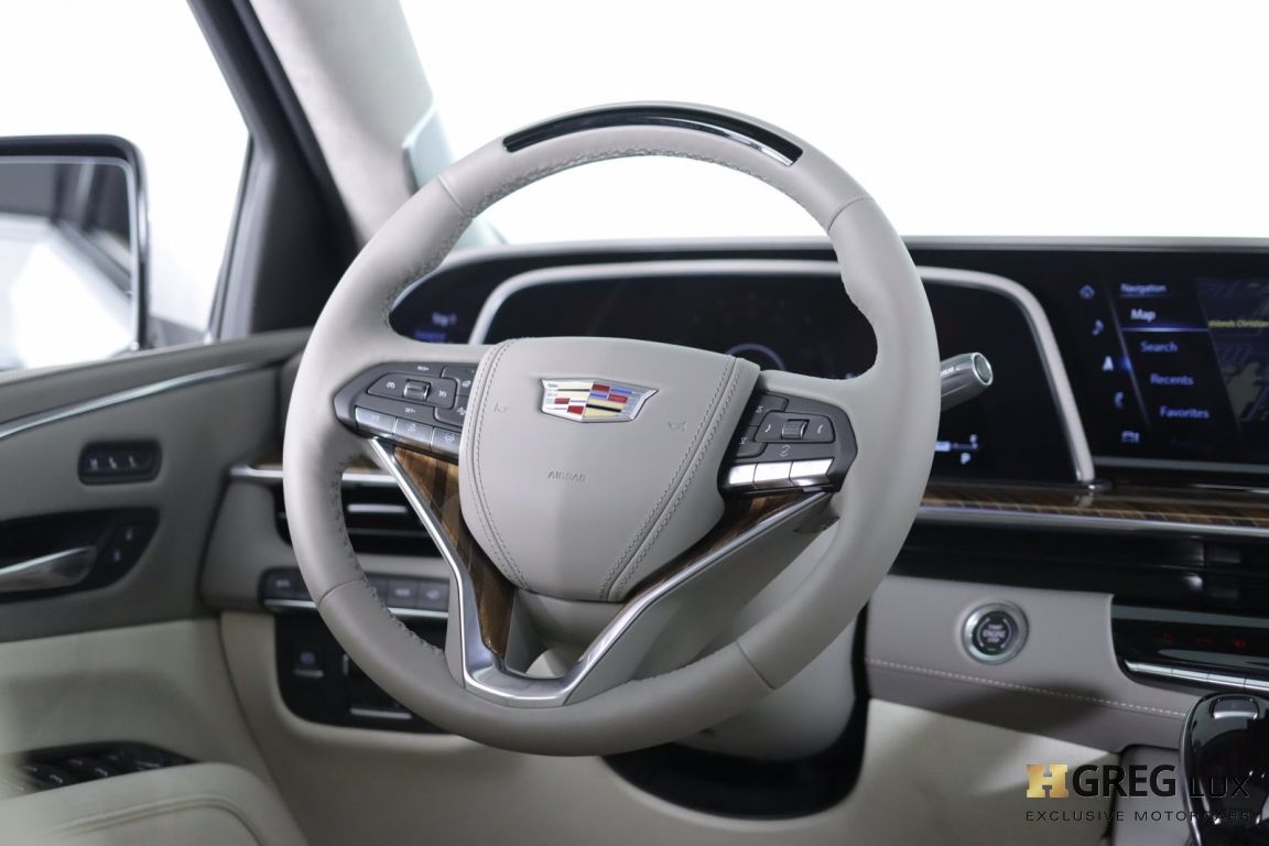 2022 Cadillac Escalade Premium Luxury Platinum #55