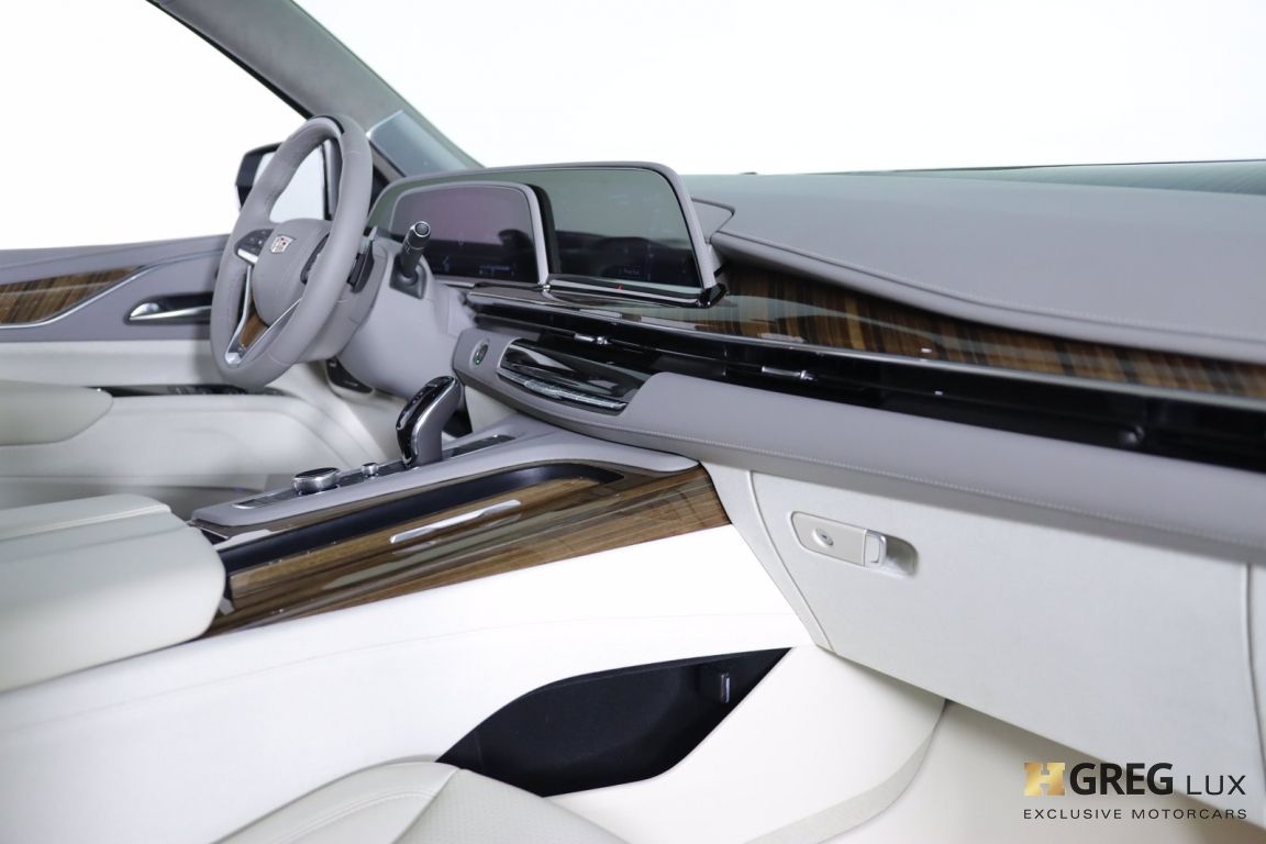 2022 Cadillac Escalade Premium Luxury Platinum #30