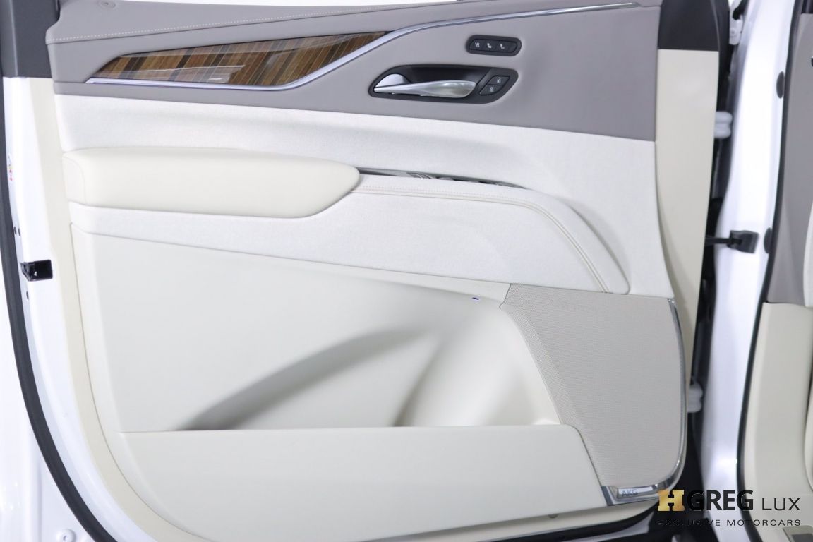 2022 Cadillac Escalade Premium Luxury Platinum #43