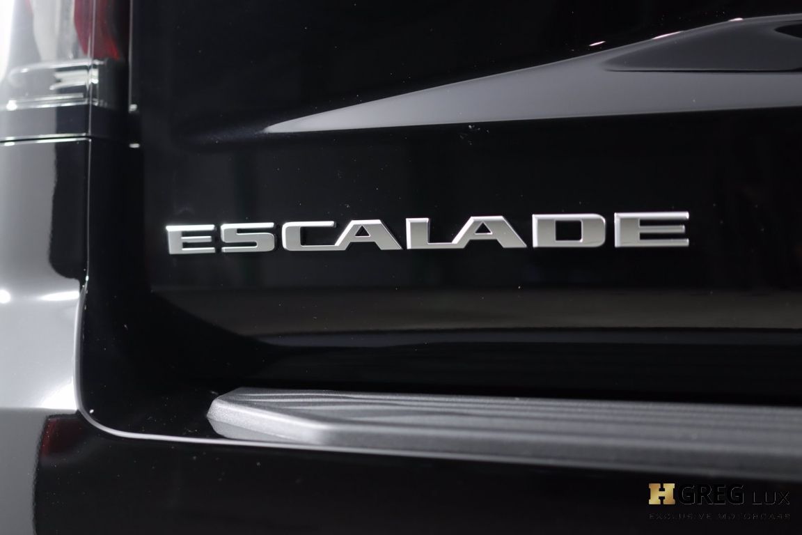 2022 Cadillac Escalade ESV Premium Luxury #16