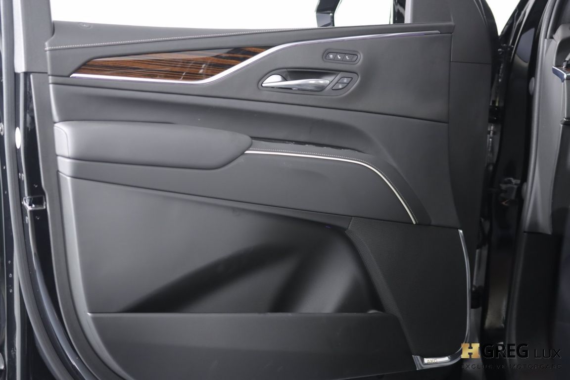 2022 Cadillac Escalade ESV Premium Luxury #35