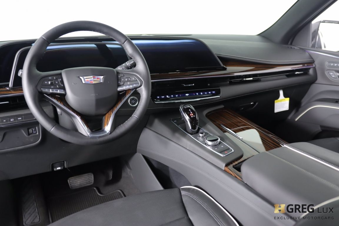 2022 Cadillac Escalade ESV Premium Luxury #1
