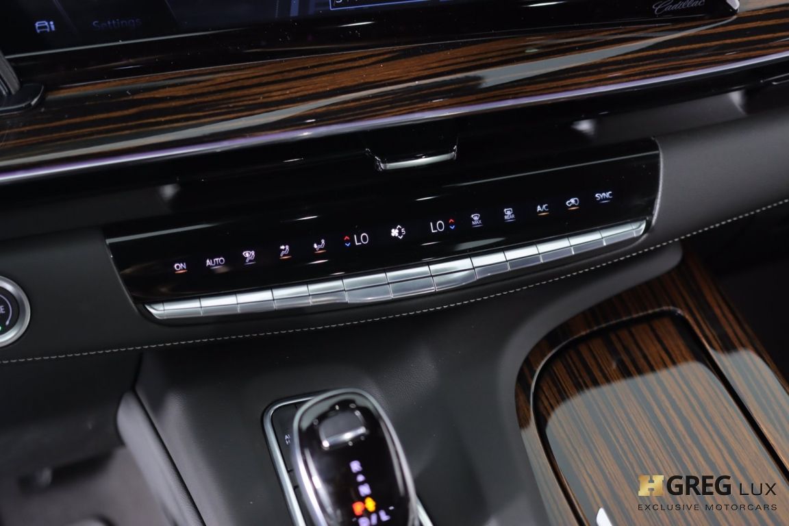 2022 Cadillac Escalade ESV Premium Luxury #39