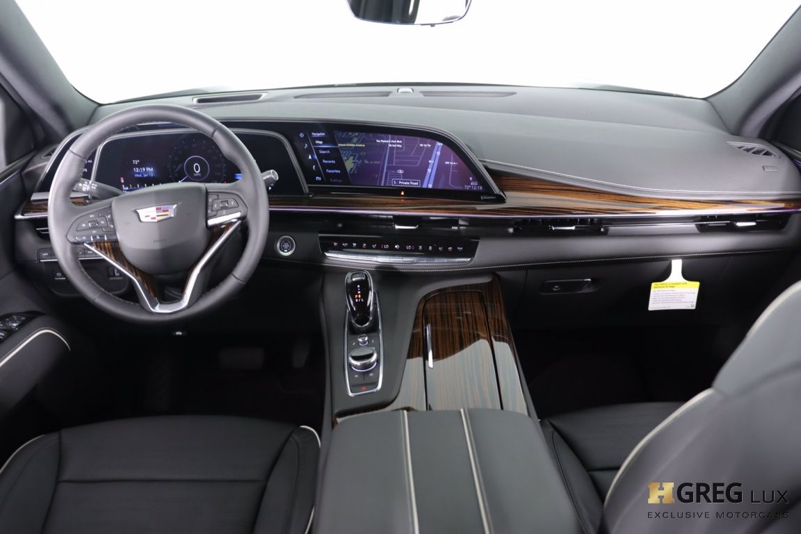 2022 Cadillac Escalade ESV Premium Luxury #50