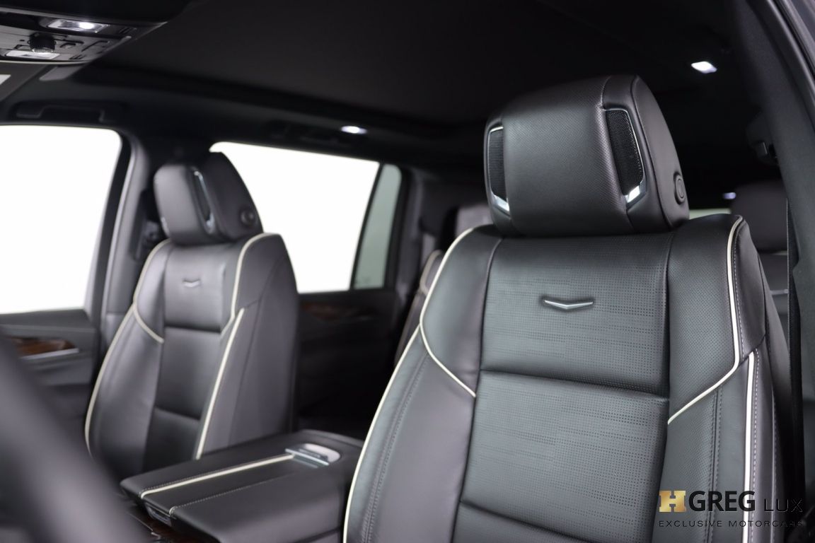 2022 Cadillac Escalade ESV Premium Luxury #2