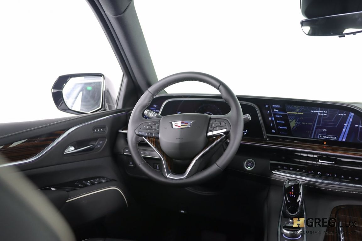 2022 Cadillac Escalade ESV Premium Luxury #43