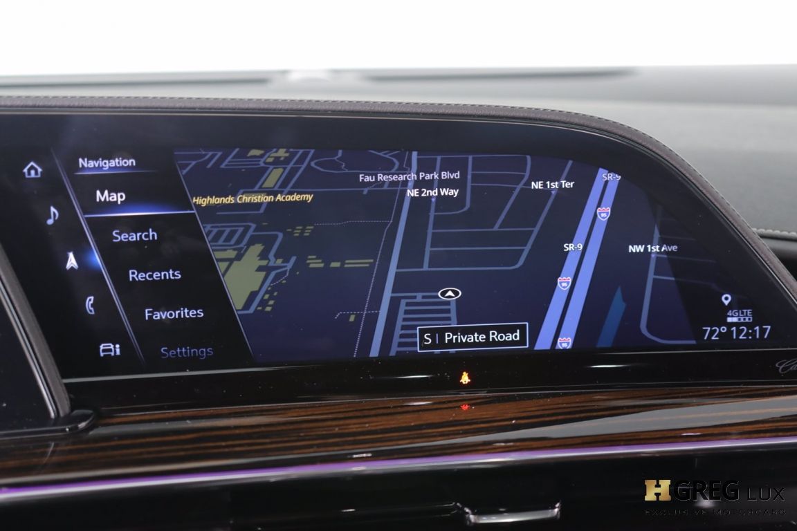 2022 Cadillac Escalade ESV Premium Luxury #38