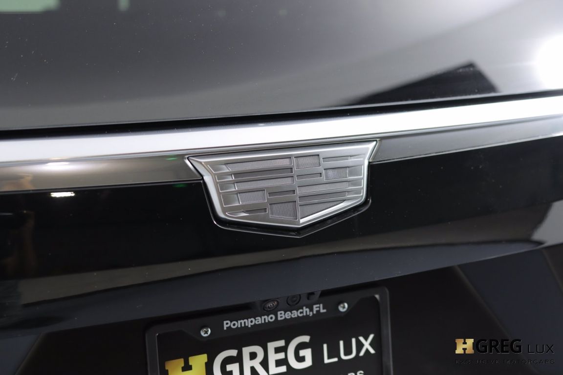 2022 Cadillac Escalade ESV Premium Luxury #18