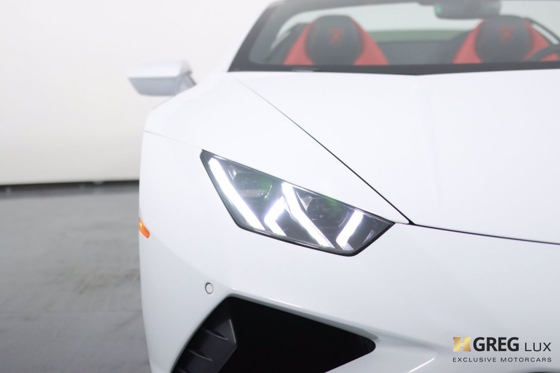 2021 Lamborghini Huracan EVO  #5