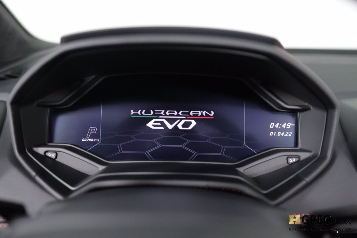 2021 Lamborghini Huracan EVO  #41