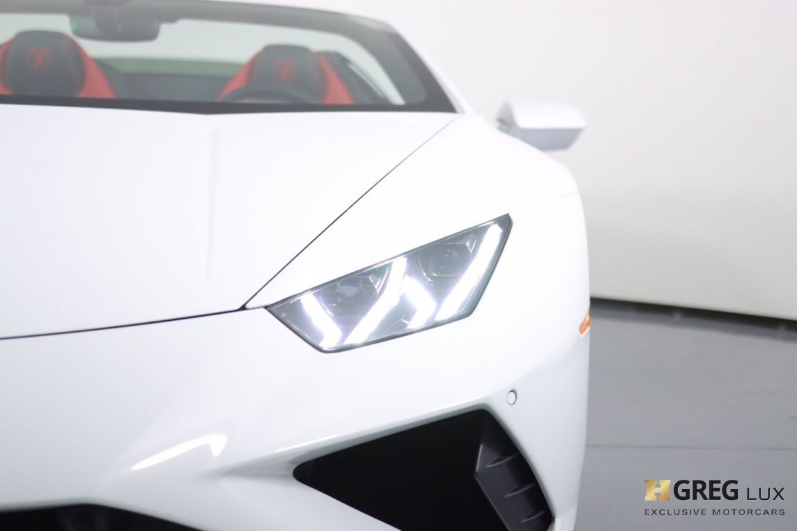 2021 Lamborghini Huracan EVO  #6