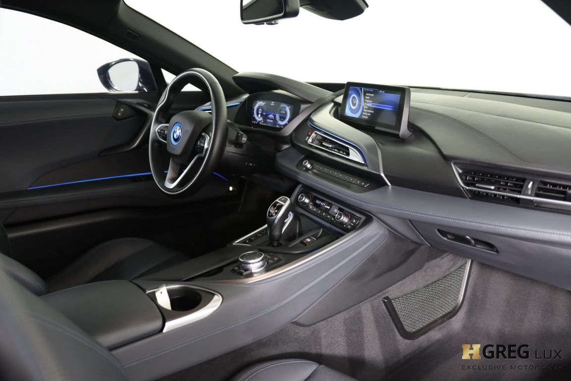 2015 BMW i8  #37