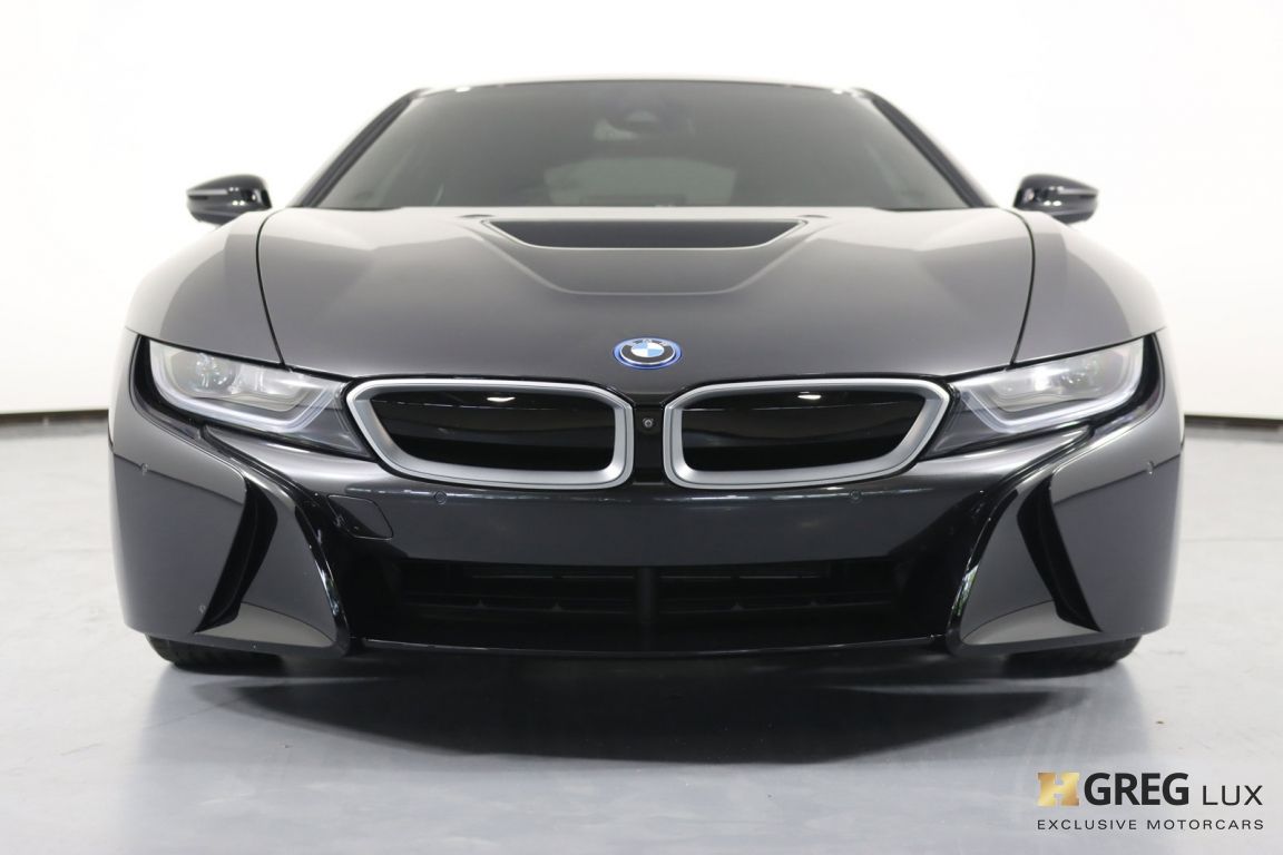 2015 BMW i8  #3