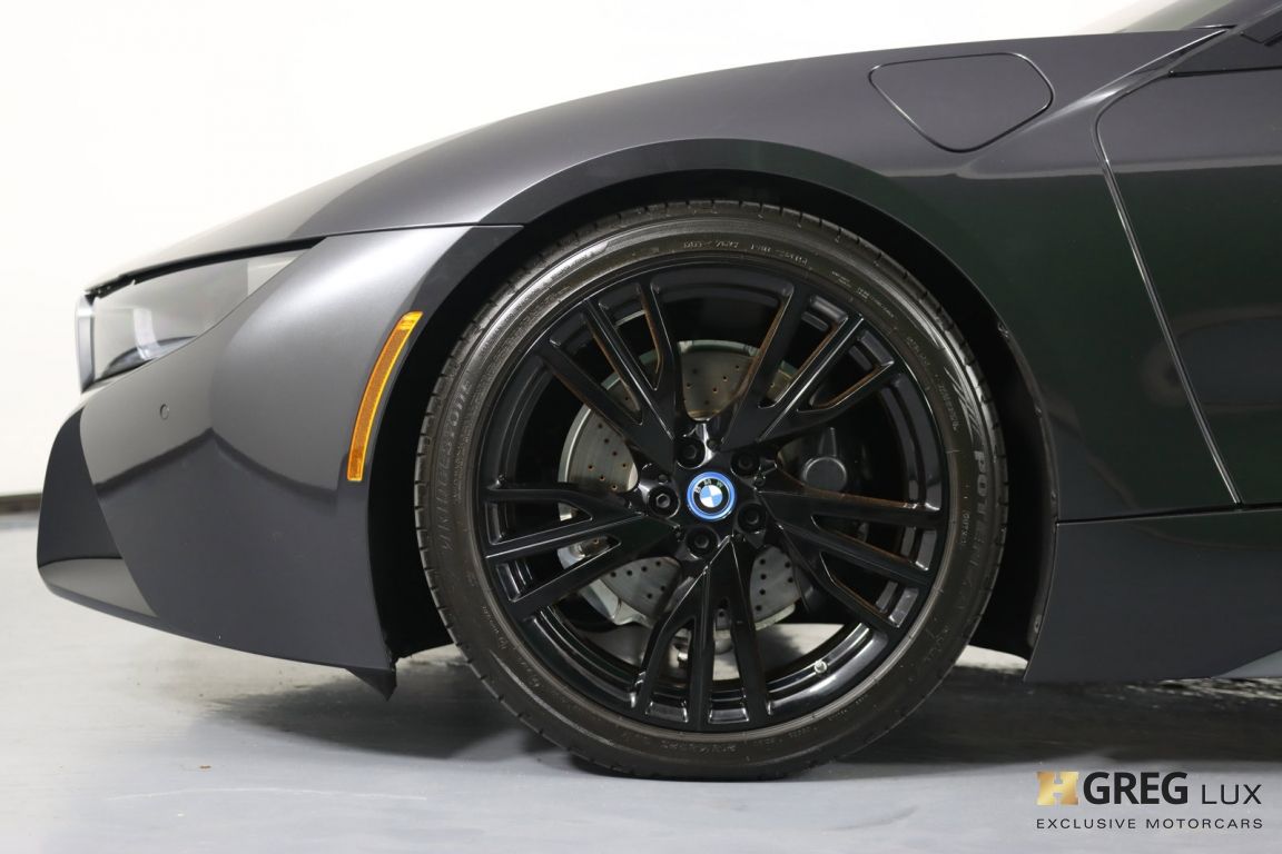 2015 BMW i8  #19