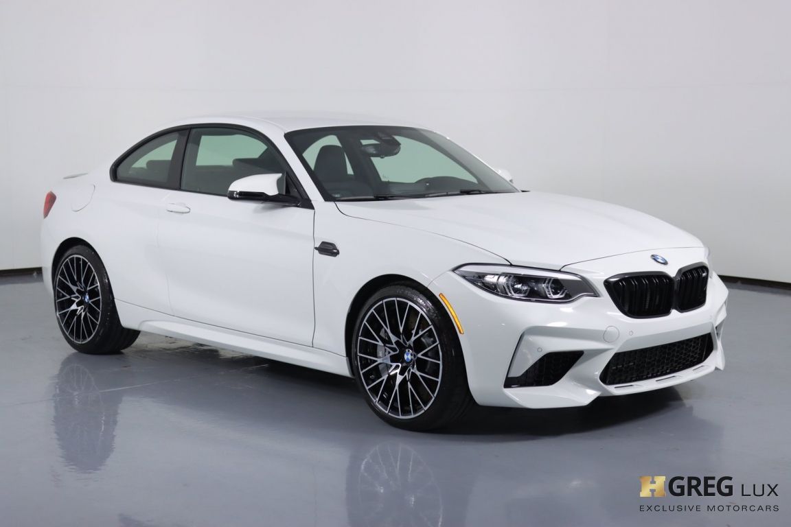 2021 BMW M2 Competition #9