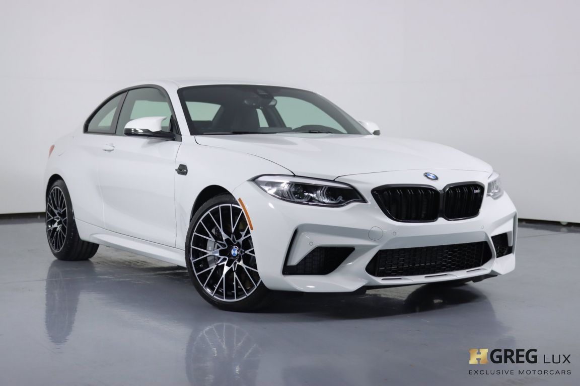 2021 BMW M2 Competition #26