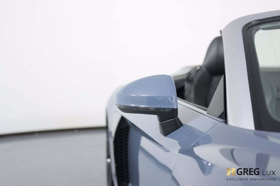 2020 Audi R8 Spyder V10 #8