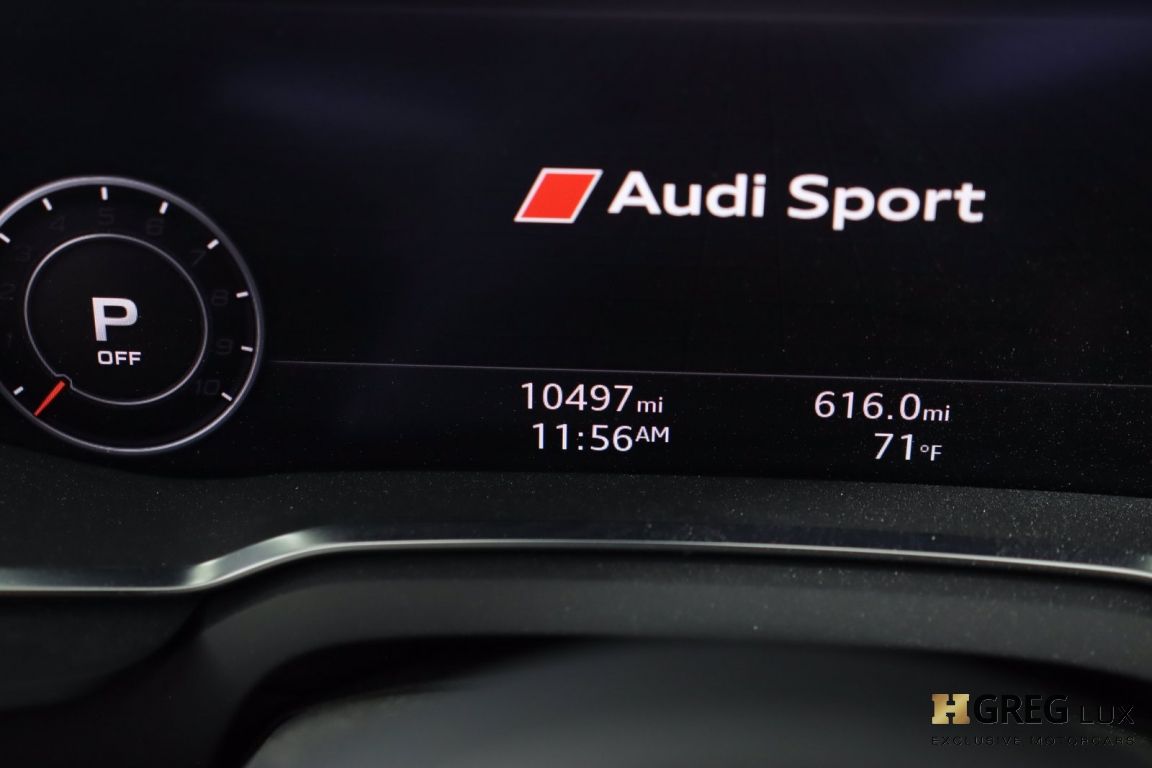 2020 Audi R8 Spyder V10 #49