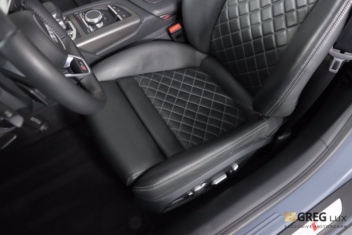 2020 Audi R8 Spyder V10 #31