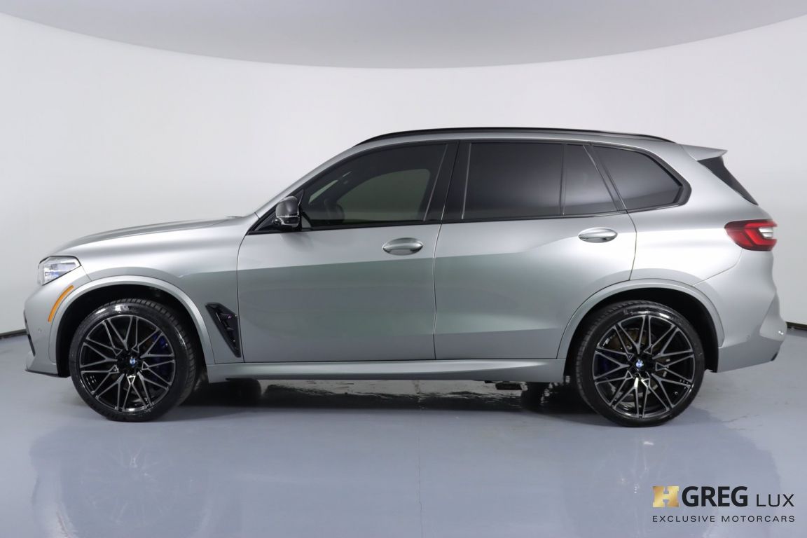 2021 BMW X5 M Competition #21