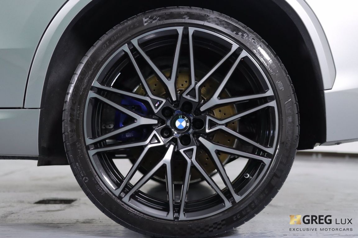 2021 BMW X5 M  #26