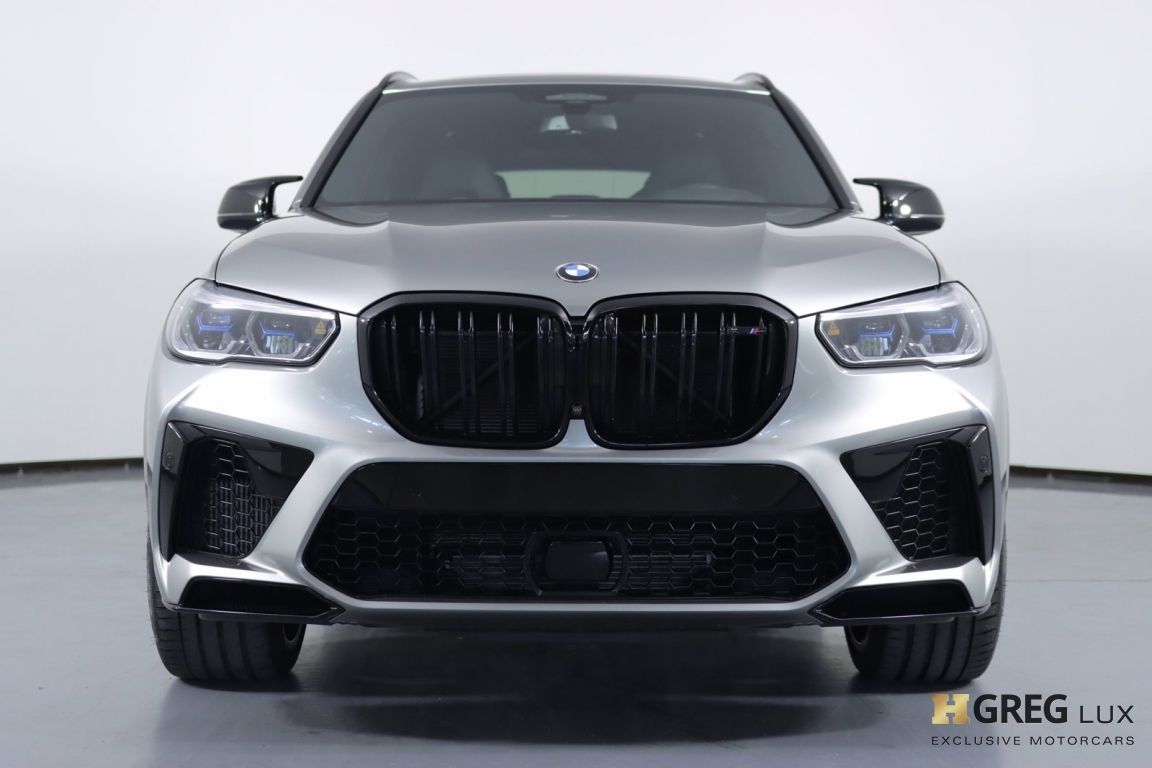 2021 BMW X5 M Competition #3