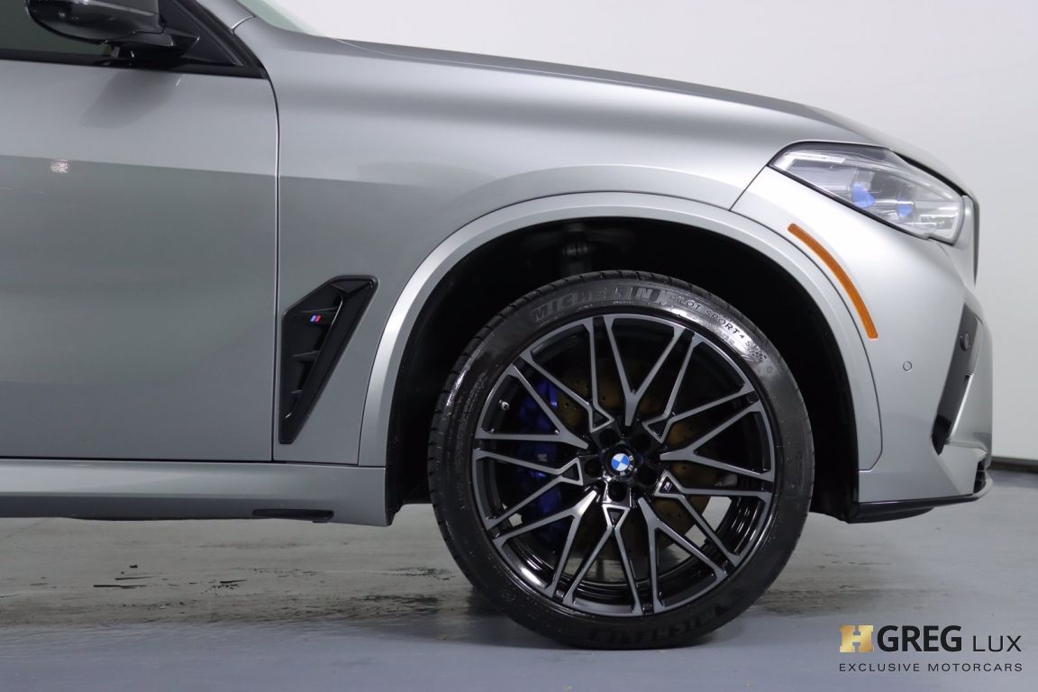 2021 BMW X5 M Competition #11
