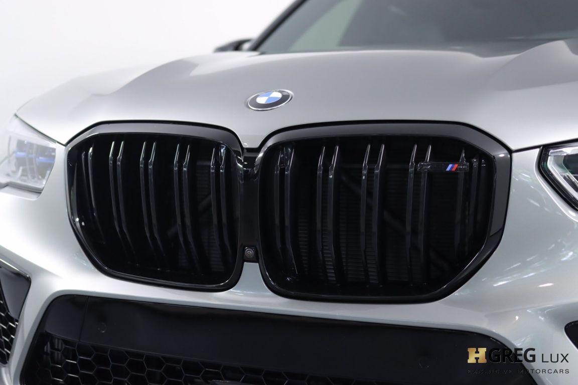 2021 BMW X5 M Competition #6