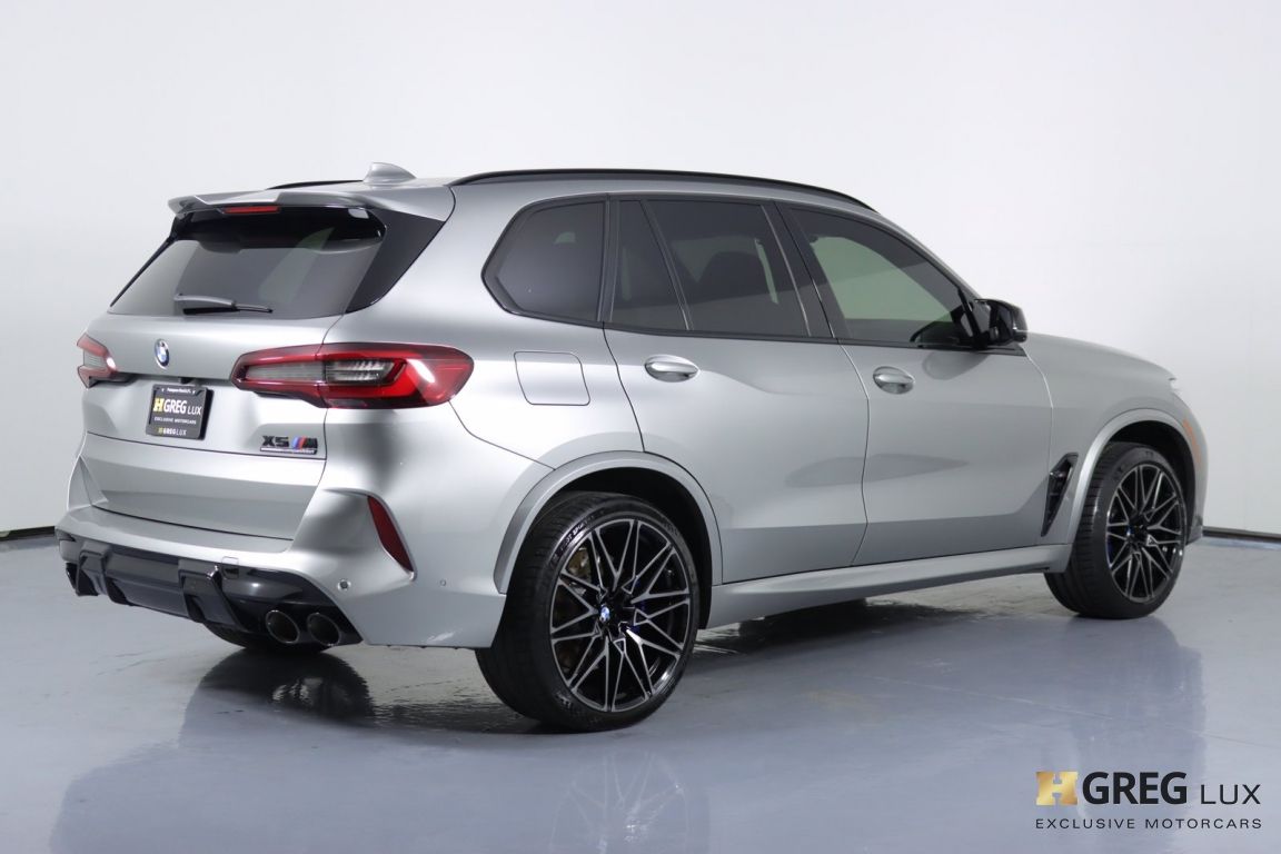 2021 BMW X5 M Competition #15