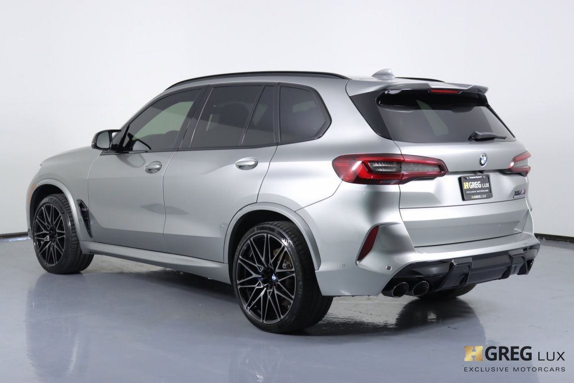 2021 BMW X5 M Competition #20