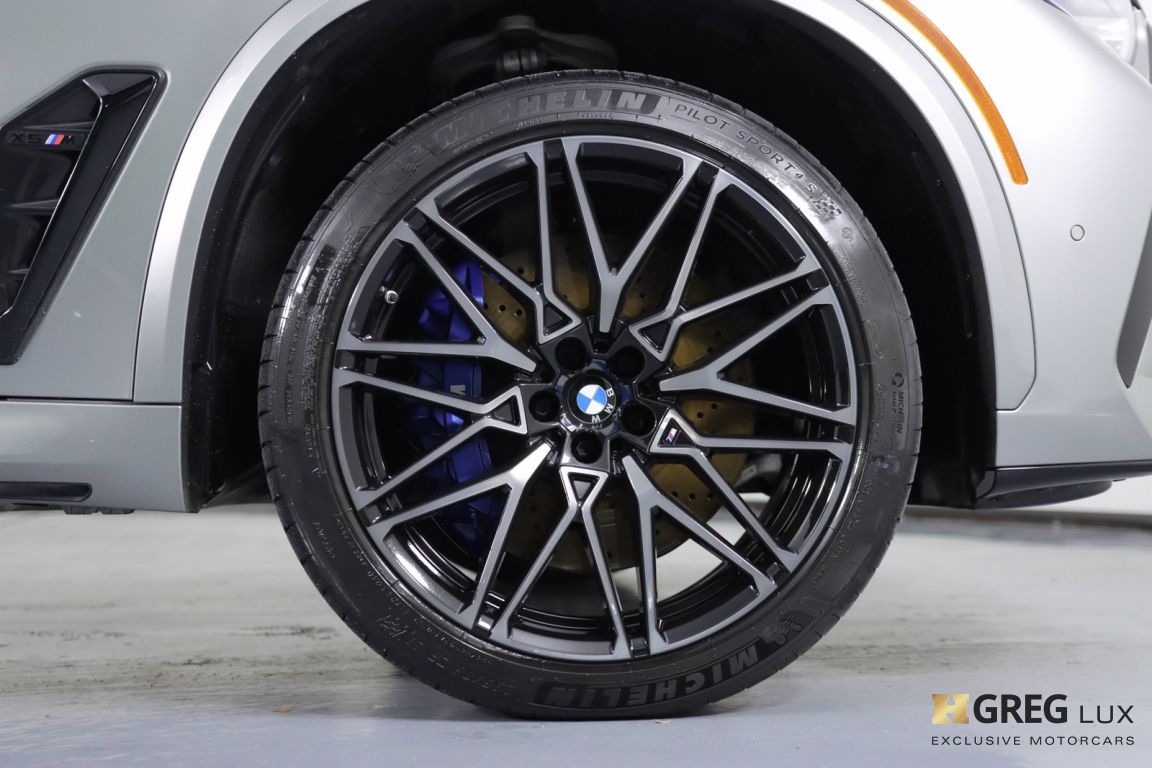 2021 BMW X5 M  #12