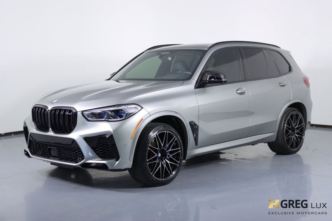 2021 BMW X5 M Competition #27