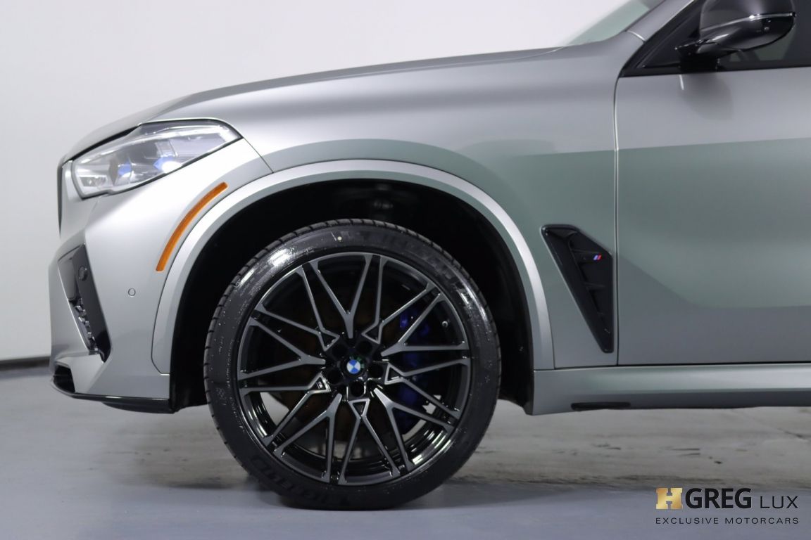 2021 BMW X5 M Competition #22