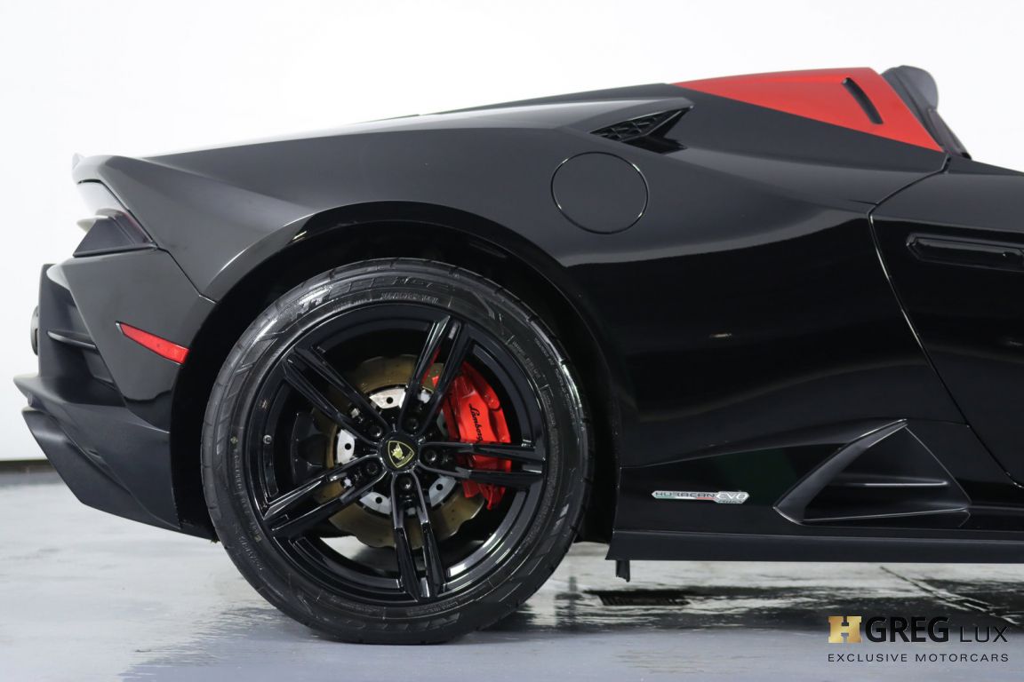 2020 Lamborghini Huracan EVO  #15