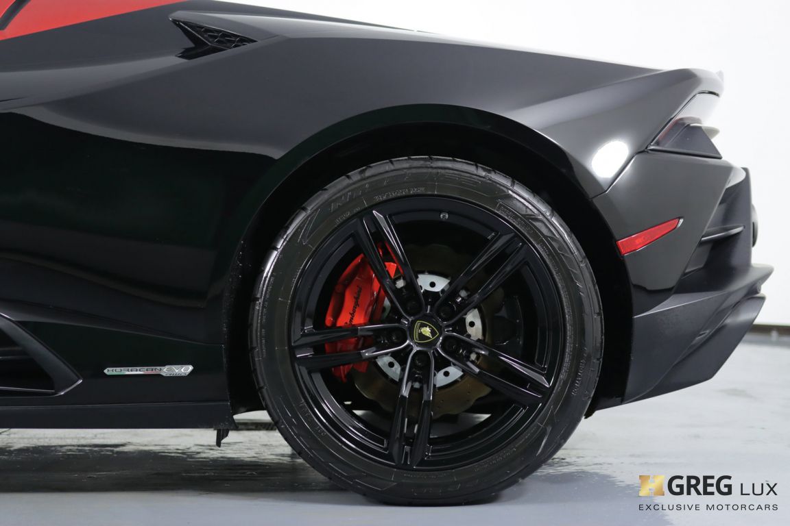 2020 Lamborghini Huracan EVO  #28