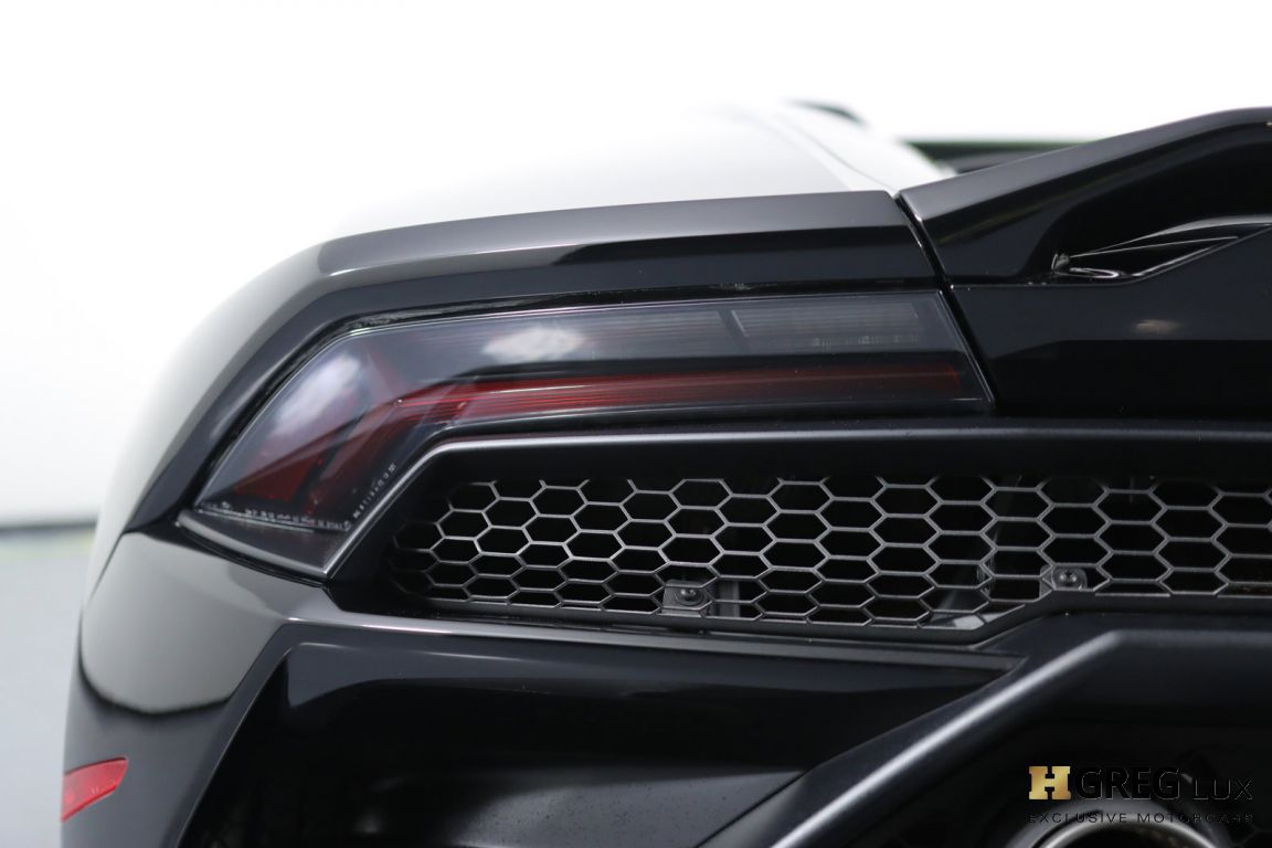 2020 Lamborghini Huracan EVO  #20