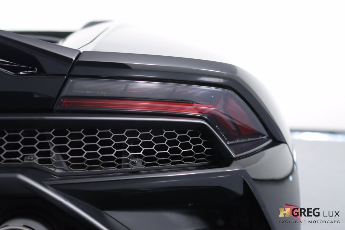 2020 Lamborghini Huracan EVO  #21