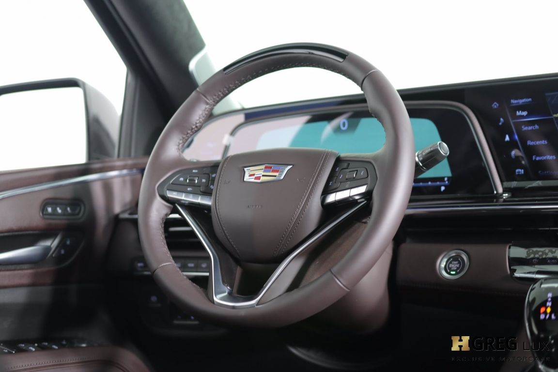 2022 Cadillac Escalade ESV Sport Platinum #52