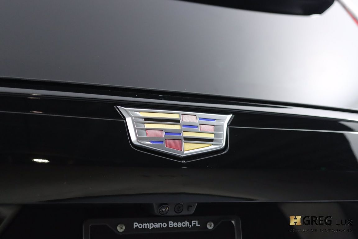 2022 Cadillac Escalade ESV Sport Platinum #21