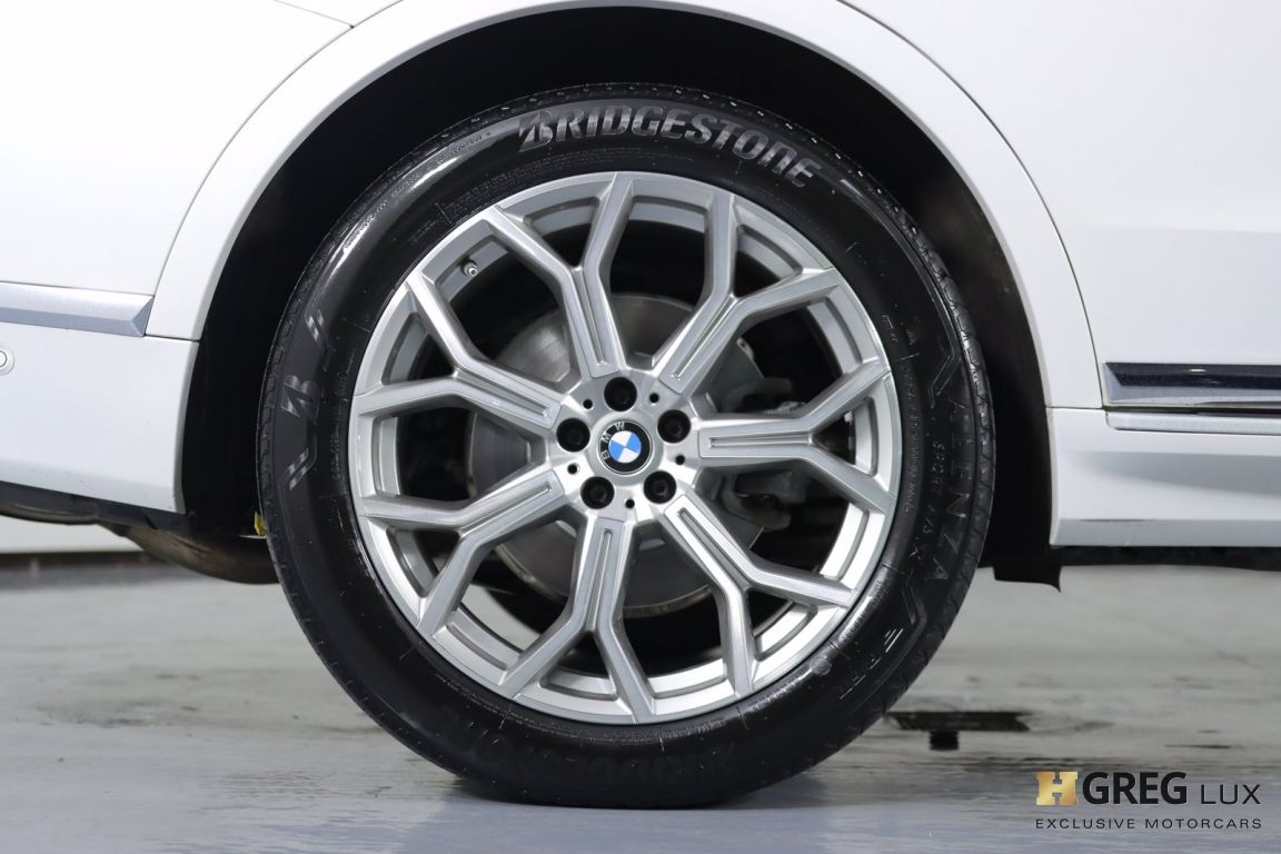 2019 BMW X7 xDrive40i #14