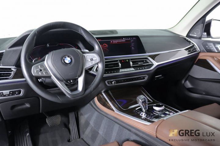 2019 BMW X7 xDrive40i #1