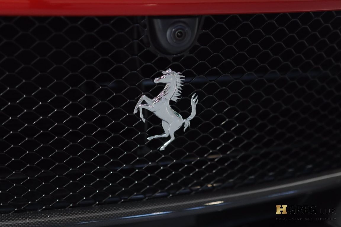 2017 Ferrari F12tdf Berlinetta #8