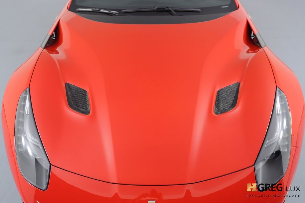 2017 Ferrari F12tdf Berlinetta #6