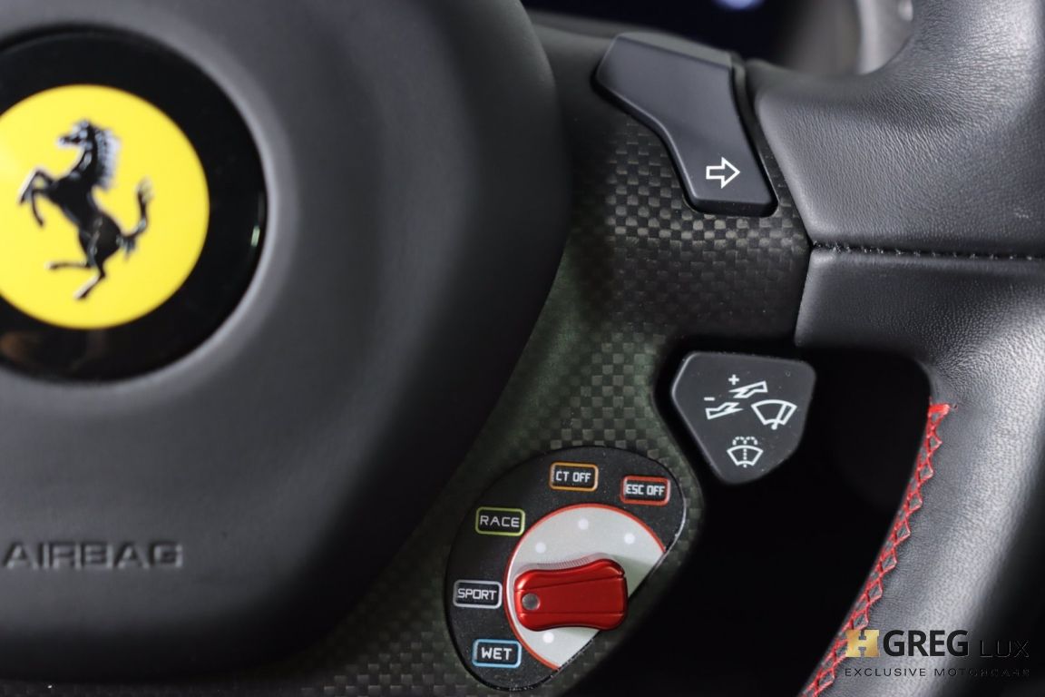 2017 Ferrari F12tdf Berlinetta #46