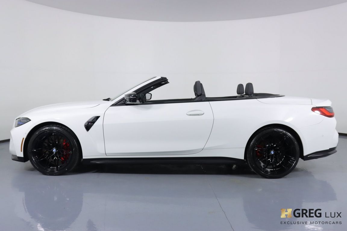 2022 BMW M4 Competition xDrive Convertible #23