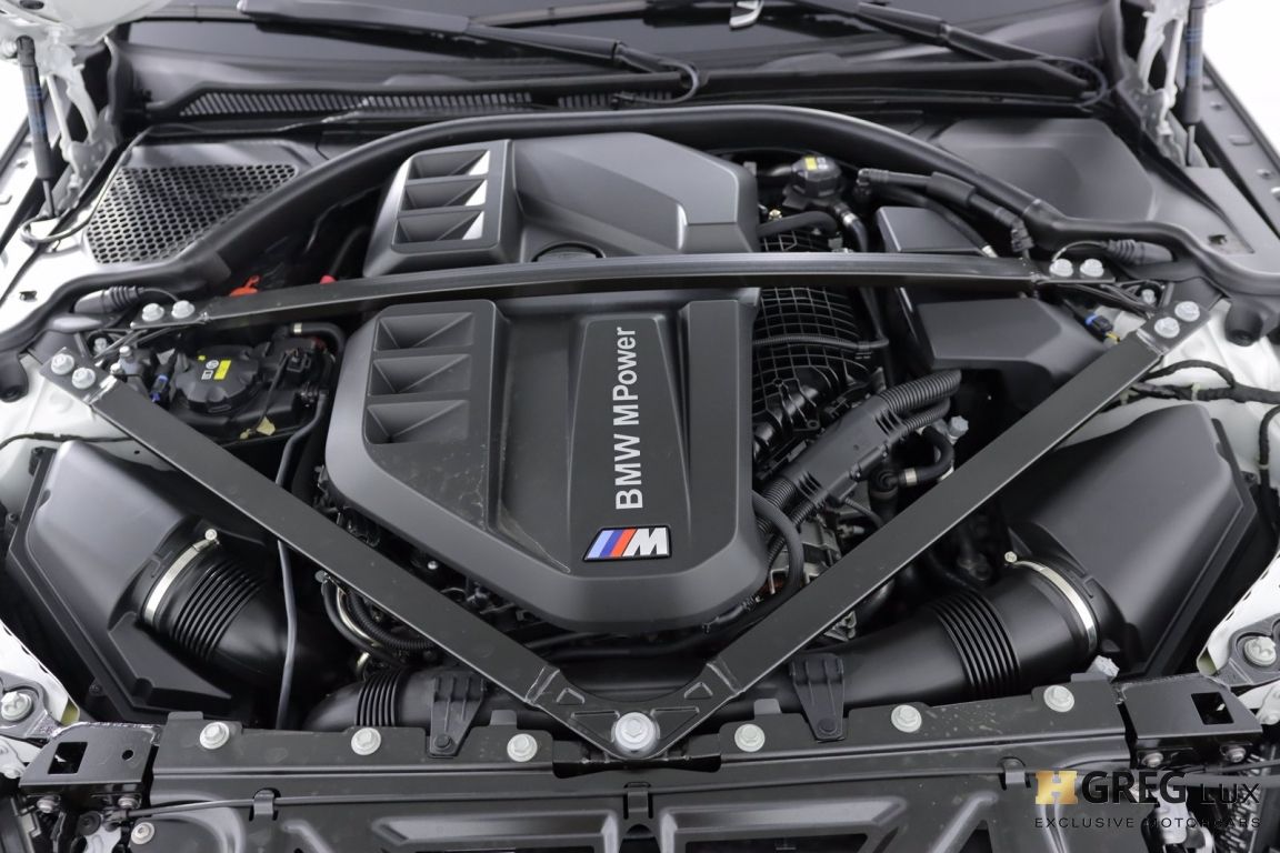 2022 BMW M4 Competition xDrive #58