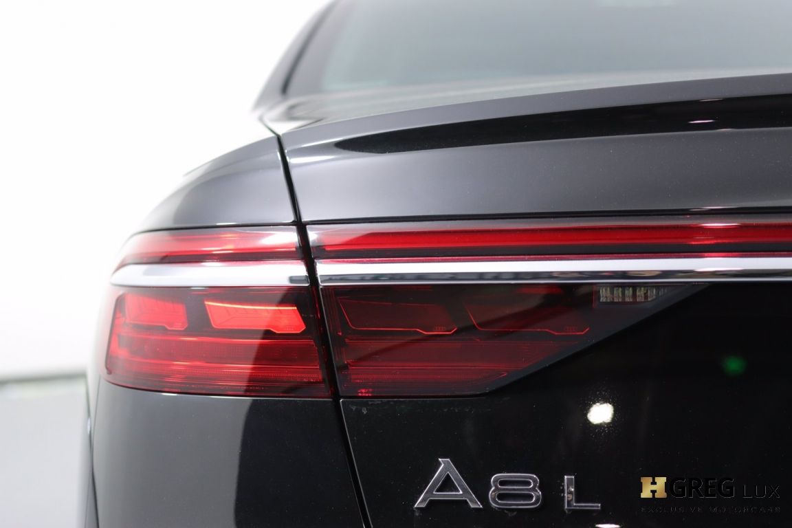 2019 Audi A8 L L 55 #18